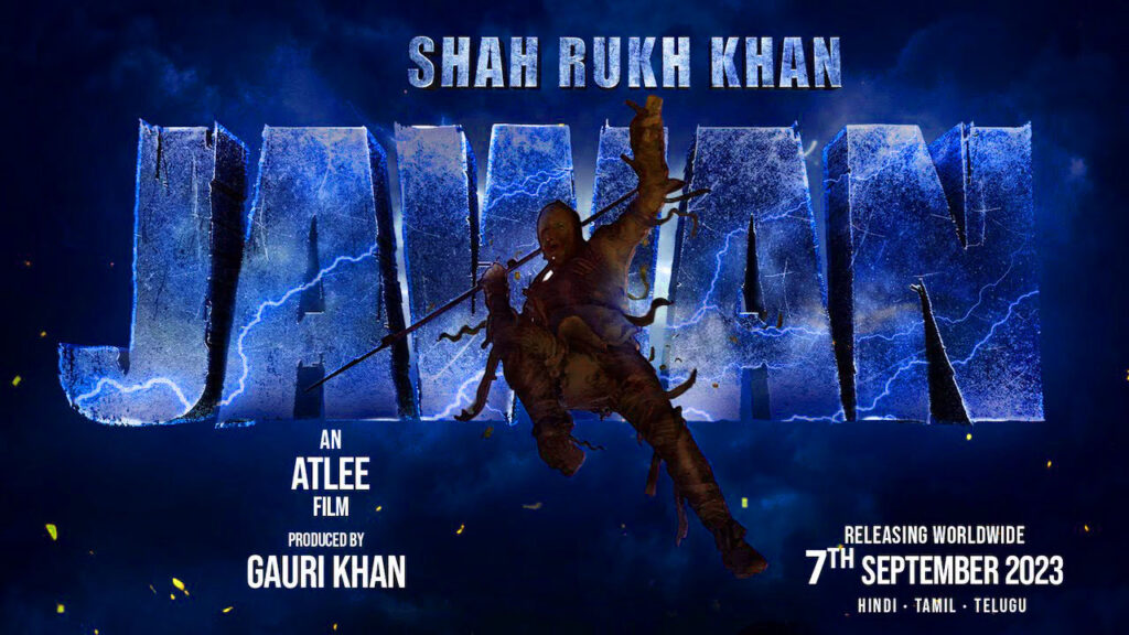 Jawan: Shah Rukh Khan's New Action Thriller Is a Must-See