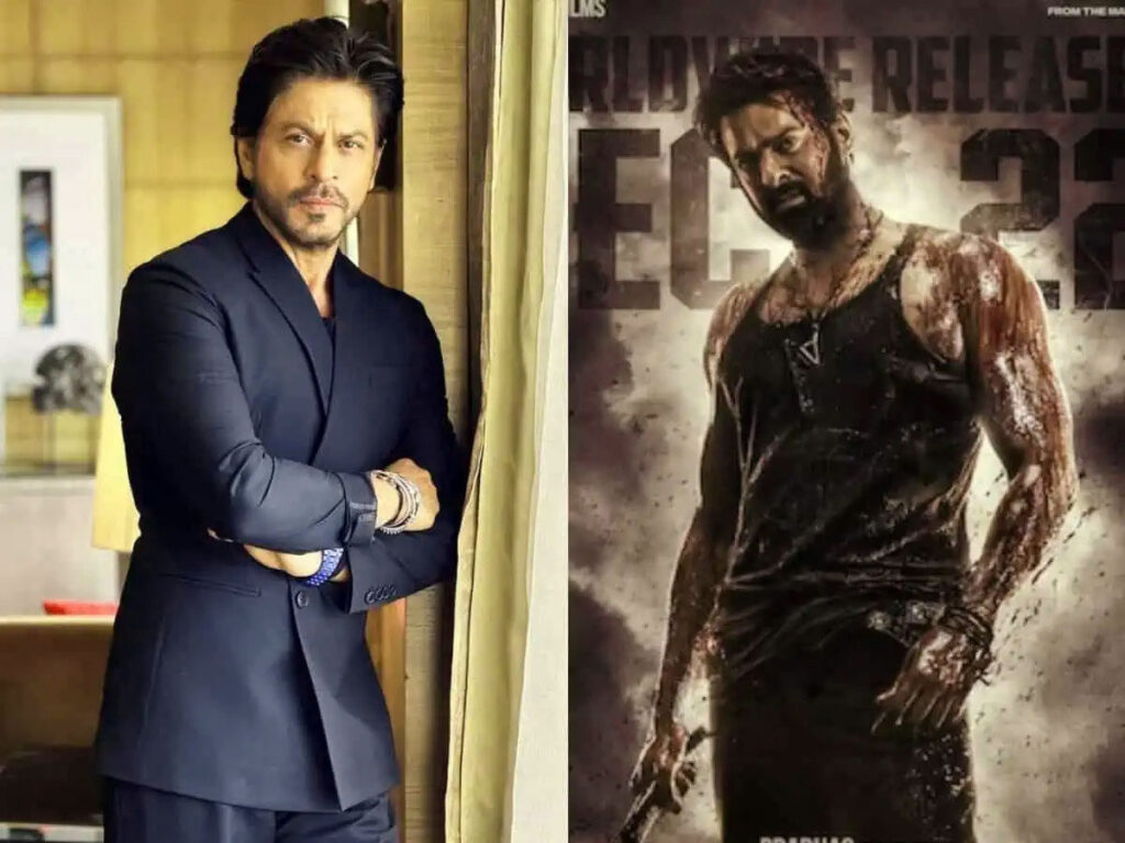 Bollywood Resurgence: Shah Rukh Khan's Epic Comeback and Blockbuster Clashes of 2023