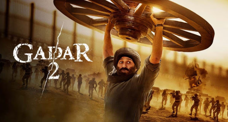 Gadar 2: A Nostalgic Masala Film with Action, Romance, and Patriotism